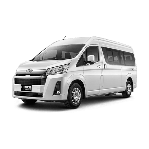 HIACE PREMIO